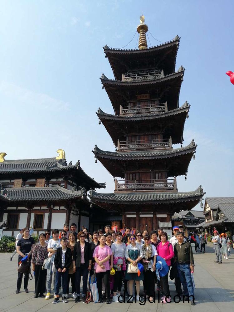 2019年5月无锡一日